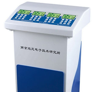 中醫定向透藥治療儀NPD-5AE型推車式